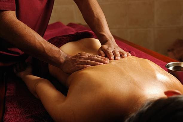 Body Massage